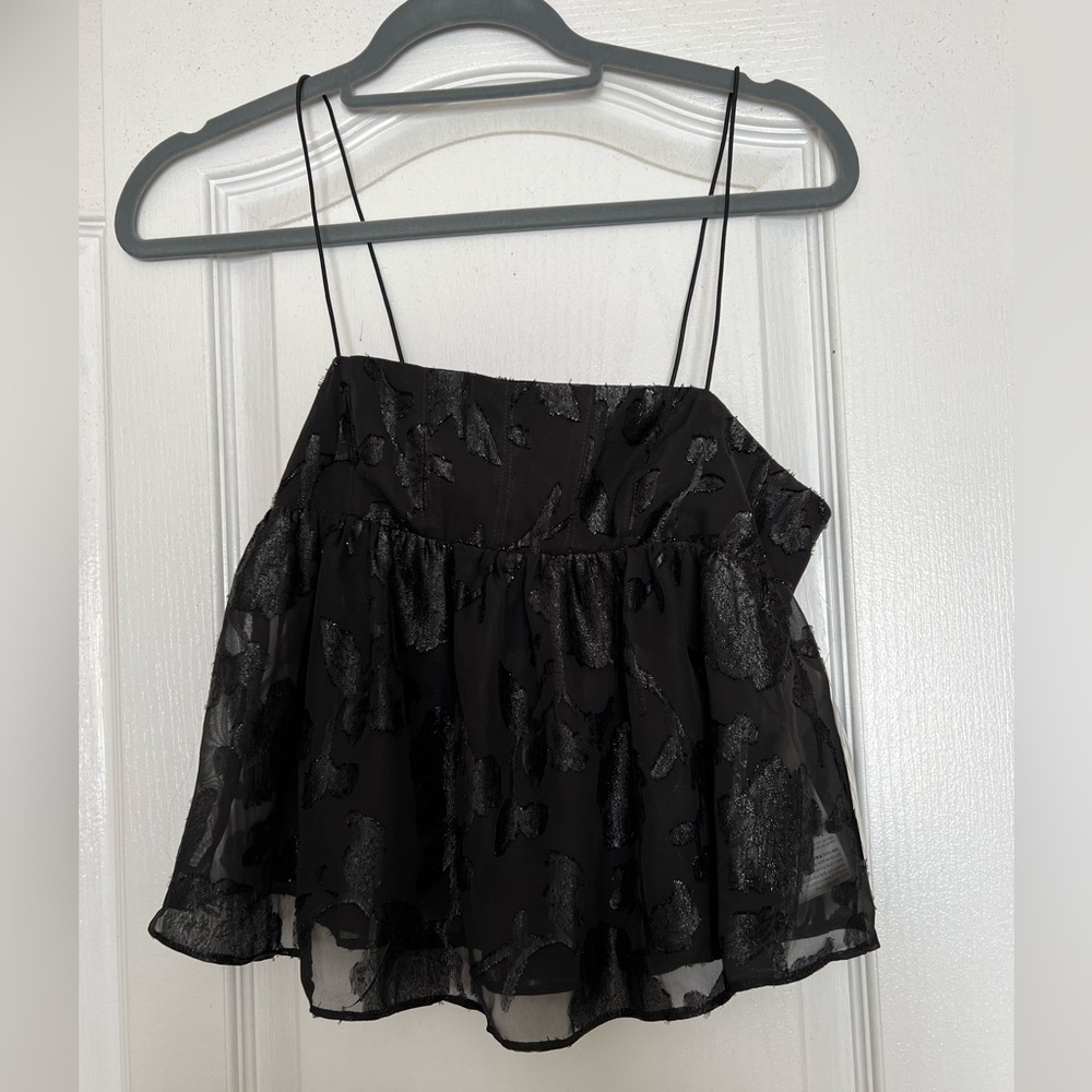 Urban Outfitters Daydreaming Babydoll Cami